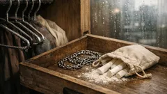 8 cách dùng phấn viết bảng trong việc nhà: hút ẩm, xử lý vết bẩn, khử mùi tủ