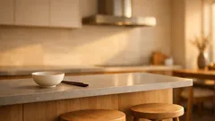 11 ý tưởng bố trí bếp liền bàn ăn cho căn hộ nhỏ nhìn rộng hơn