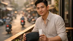 30 thói quen giúp nam giới đẹp trai hơn: sạch sẽ, tự tin và cuốn hút mỗi ngày