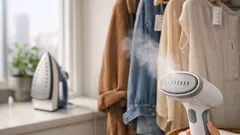 7 loại vải không nên ủi trực tiếp để tránh hỏng bề mặt và mất form