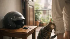 6 dấu hiệu mèo thích bạn: đọc ngôn ngữ cơ thể để khỏi vuốt nhầm