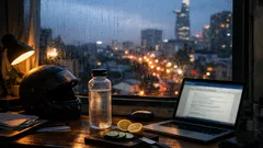 6 mẹo uống đủ nước mỗi ngày cho dân văn phòng, không cần kỷ luật thép