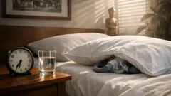 Ngủ đủ 8 tiếng vẫn mệt: 6 dấu hiệu ngưng thở khi ngủ dễ bị bỏ qua
